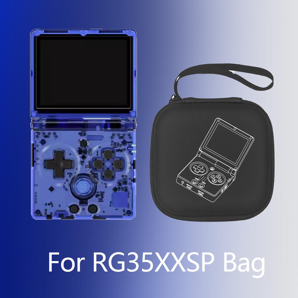 เคสเดินทางสำหรับ RG35XXSP anbe - Gaming Console Organizer บทวิจารณ์และราคา