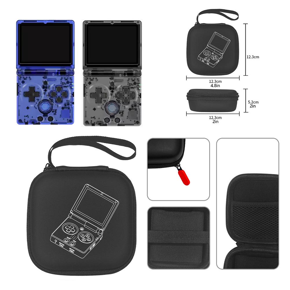 เคสเดินทางสำหรับ RG35XXSP anbe - Gaming Console Organizer บทวิจารณ์และราคา