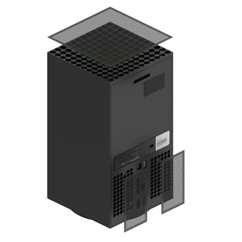แผ่นกรองลมพัดลม PHILE-Cooling  - Console Cooling Fan บทวิจารณ์และราคา