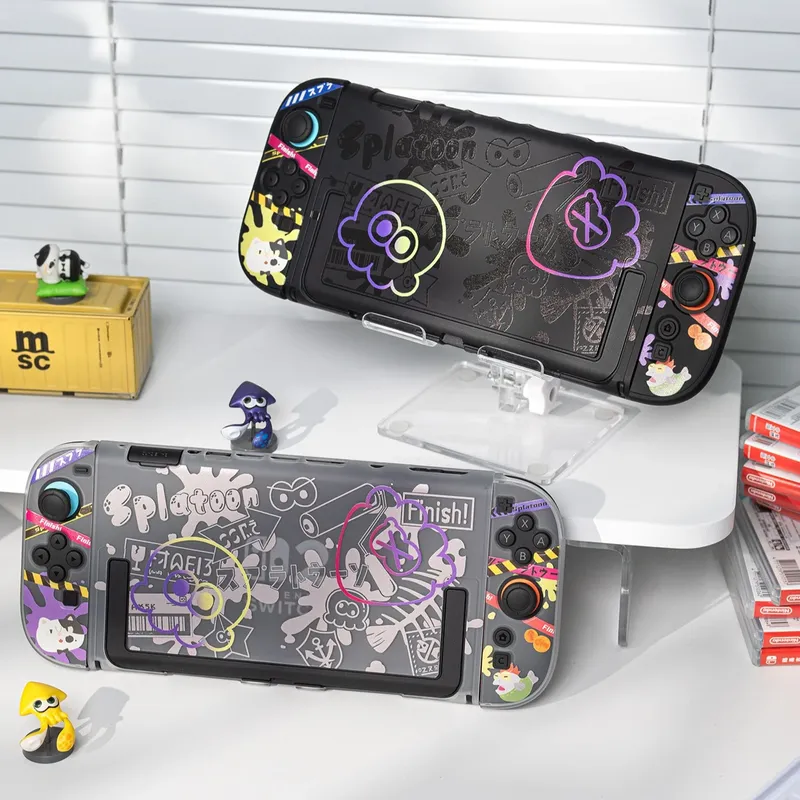 เคสป้องกันอะนิเมะสวิตช์สำหรับน - Gaming Console Nintendo บทวิจารณ์และราคา