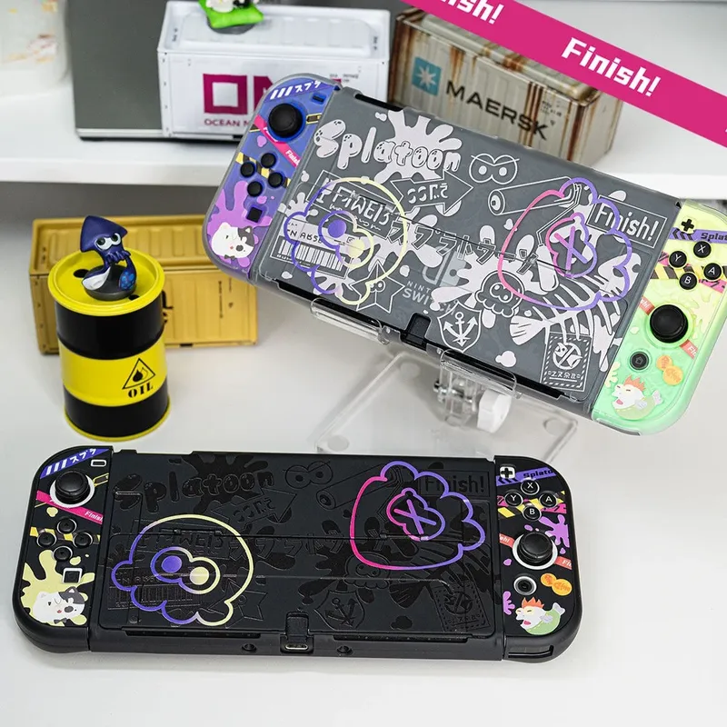 เคสป้องกันอะนิเมะสวิตช์สำหรับน - Gaming Console Nintendo บทวิจารณ์และราคา