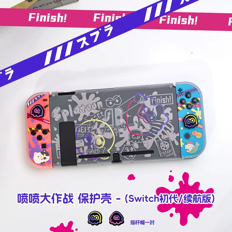 เคสป้องกันอะนิเมะสวิตช์สำหรับน - Gaming Console Nintendo บทวิจารณ์และราคา