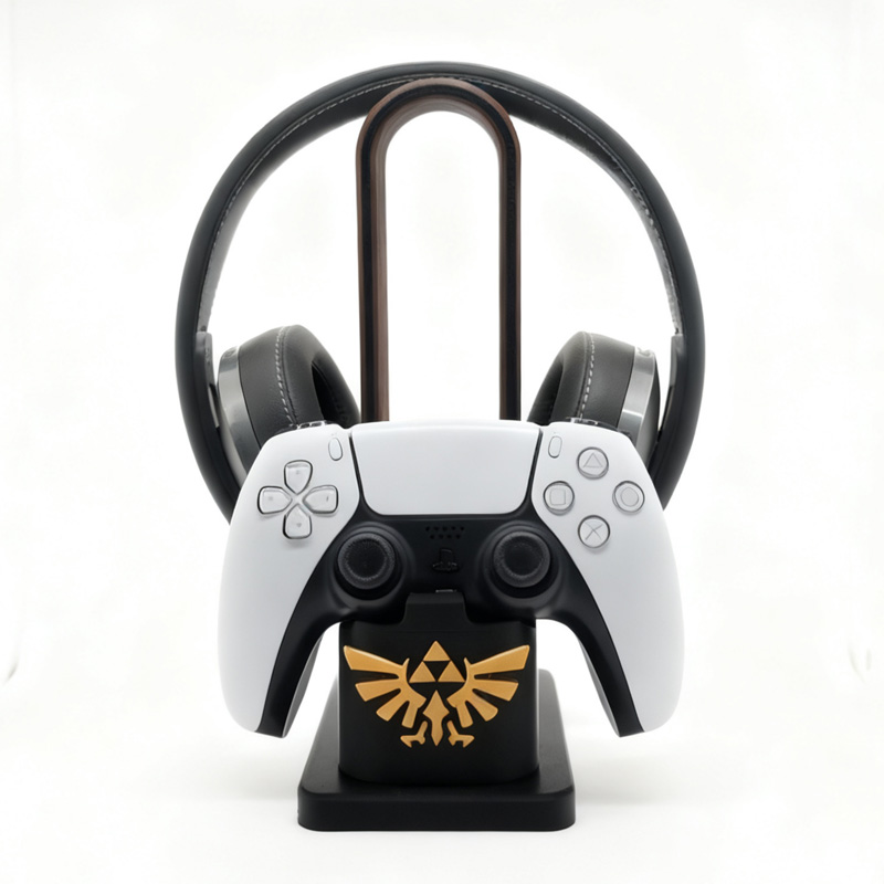 ที่วางหูฟังลายเซลด้า ธีมอนิเมะ - Gaming Console In บทวิจารณ์และราคา