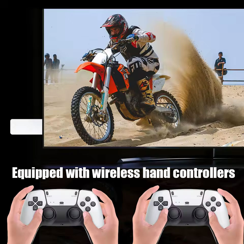 เครื่องเล่นเกมย้อนยุค X4 พร้อม - Gaming Console Chinese บทวิจารณ์และราคา