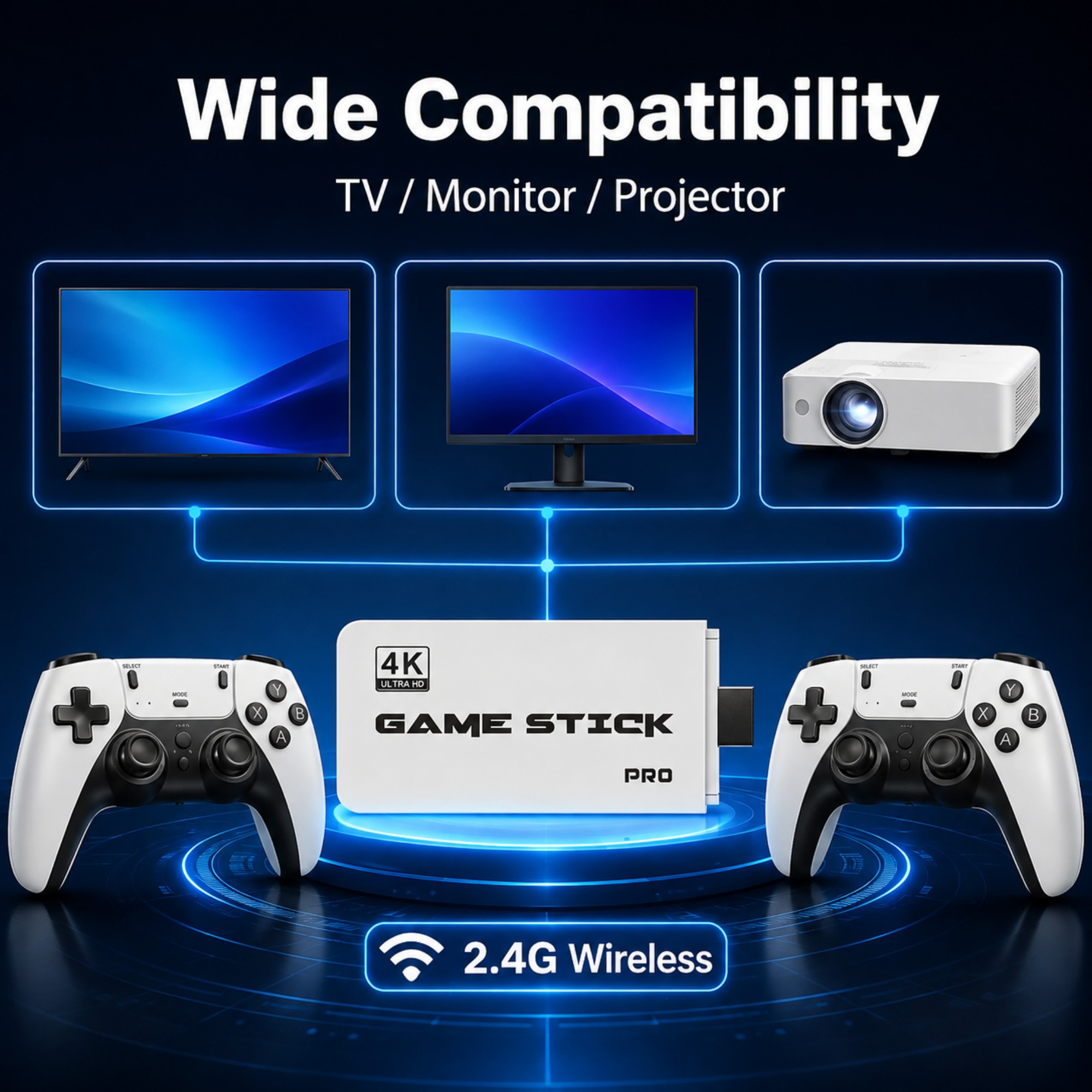 เครื่องเล่นเกมย้อนยุค Game Sti - Gaming Console Chinese บทวิจารณ์และราคา