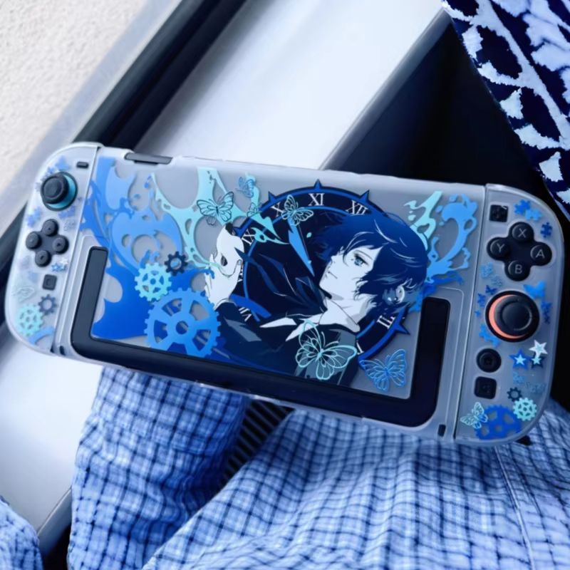เคสใสกึ่งโปร่งแสง Persona 3 Ma - Gaming Console Nintendo บทวิจารณ์และราคา