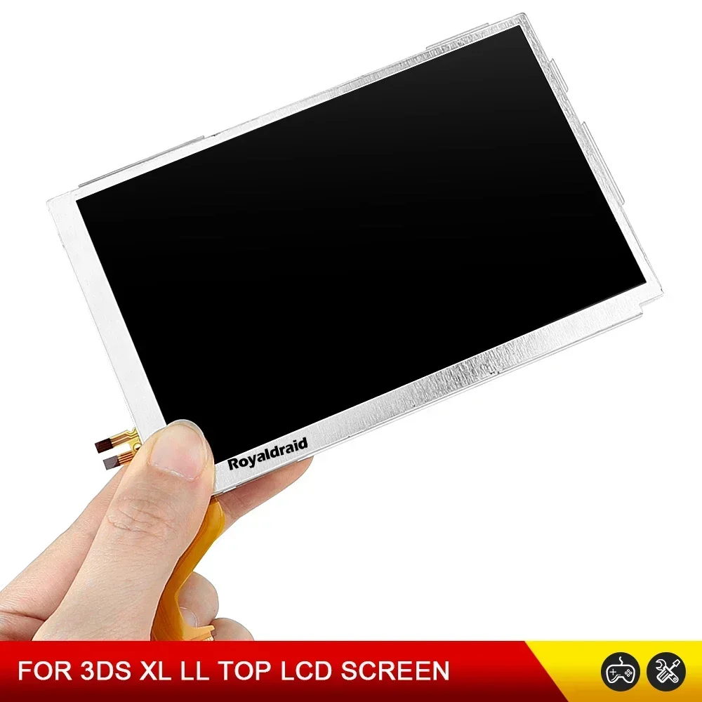 อะไหล่เปลี่ยนหน้าจอ LCD ด้านบน - Gaming Console All บทวิจารณ์และราคา