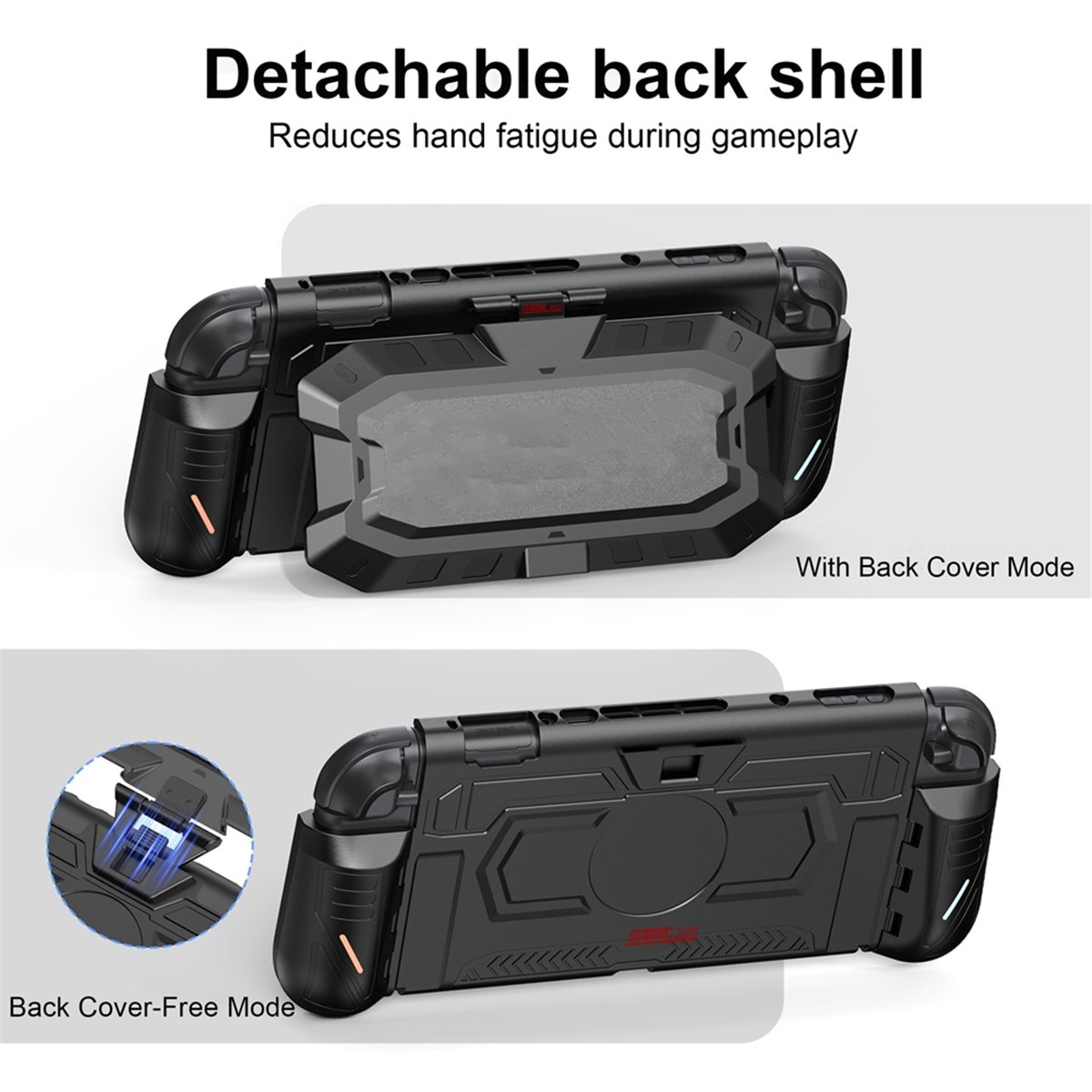 เคส TPU OKgood สำหรับ Nintendo - Gaming Console Nintendo บทวิจารณ์และราคา