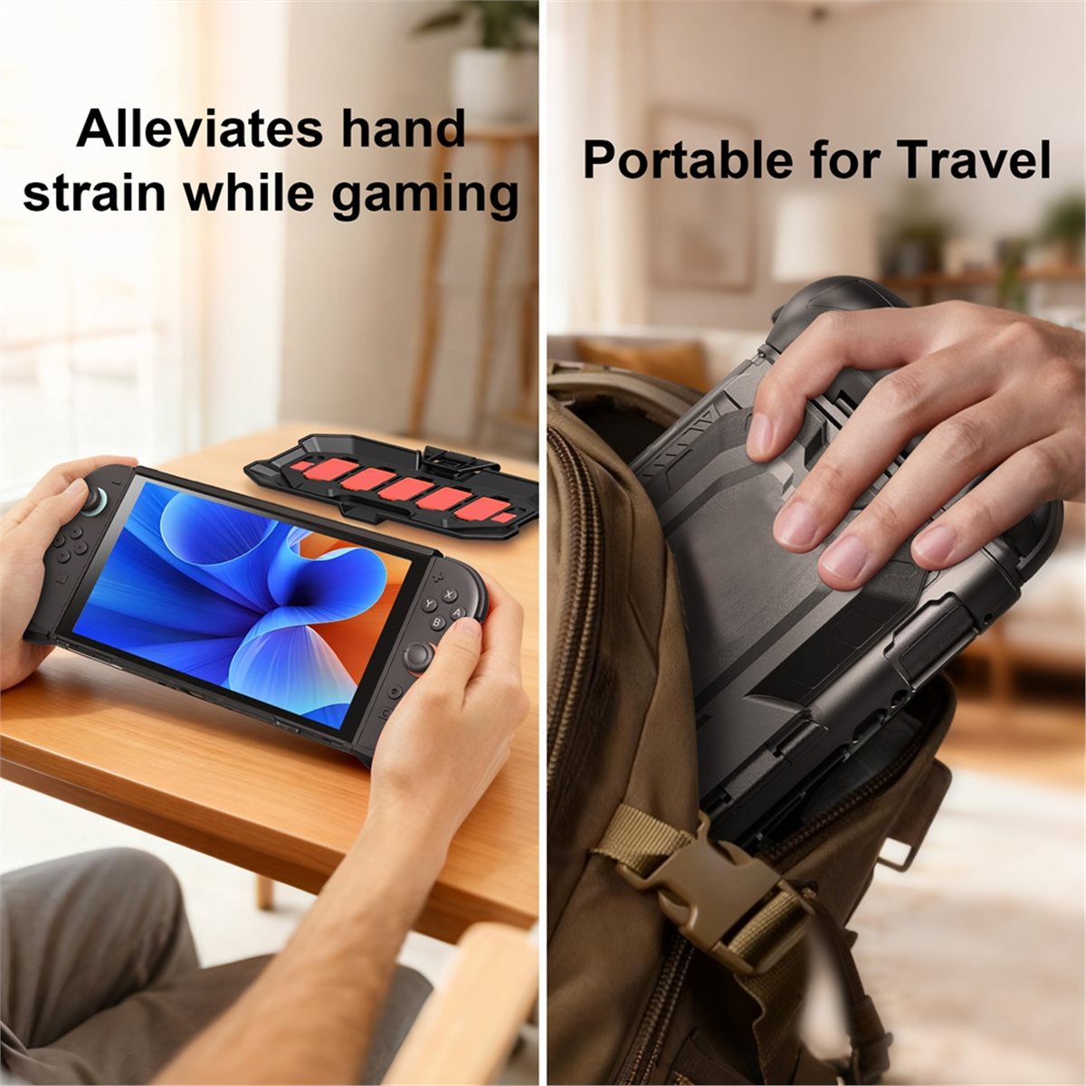 เคส TPU OKgood สำหรับ Nintendo - Gaming Console Nintendo บทวิจารณ์และราคา