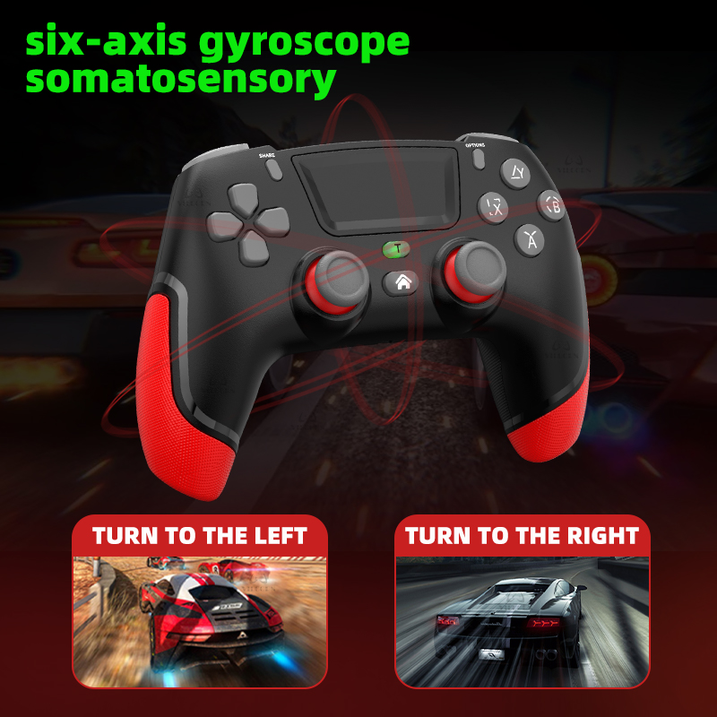 คอนโทรลเลอร์เกมไร้สายสำหรับพีซ - Gaming Console Android บทวิจารณ์และราคา
