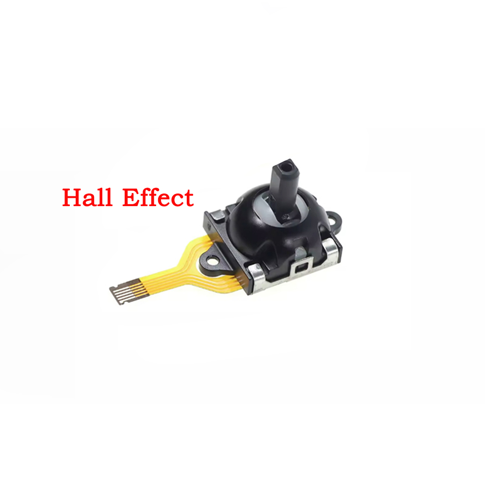 จอยสติ๊กอนาล็อก 3D แบบ Hall Ef - Gaming Console Vr บทวิจารณ์และราคา