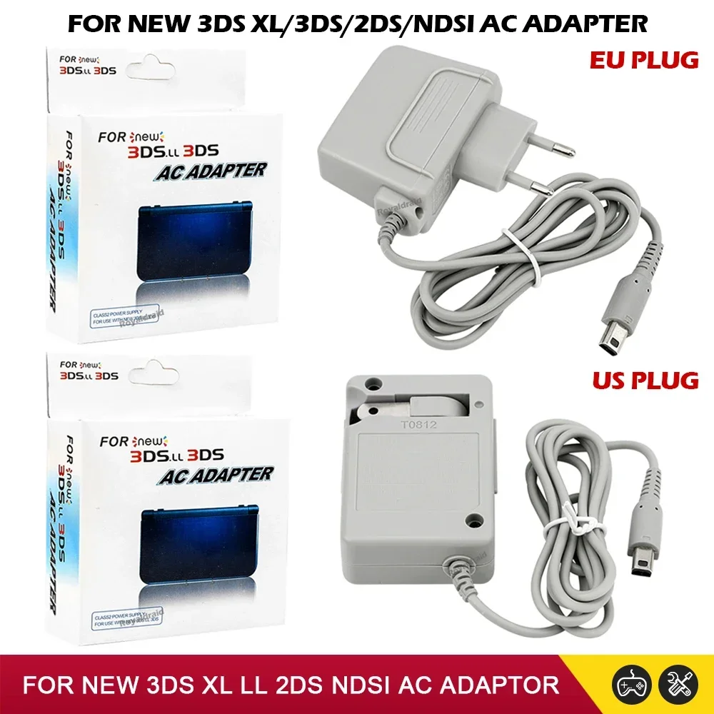 อะแดปเตอร์จ่ายไฟ AC สำหรับ NEW - Gaming Console All บทวิจารณ์และราคา