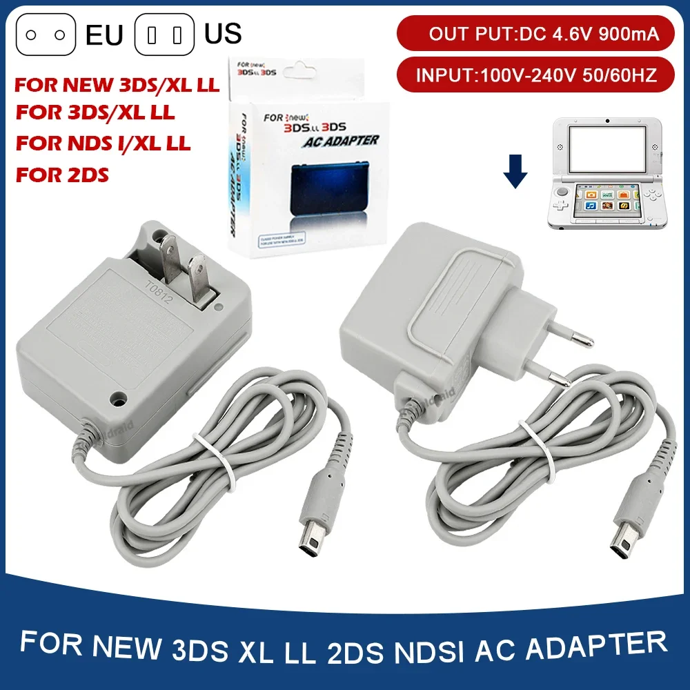อะแดปเตอร์จ่ายไฟ AC สำหรับ NEW - Gaming Console All บทวิจารณ์และราคา