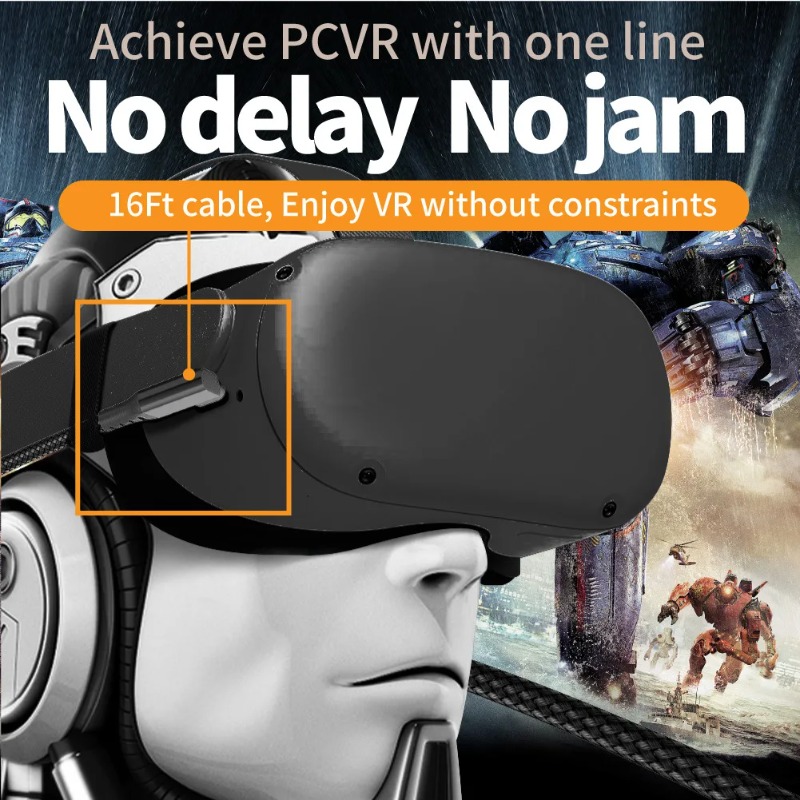 Virtual Reality VR แว่นตาสาย U - Gaming Console Vr บทวิจารณ์และราคา