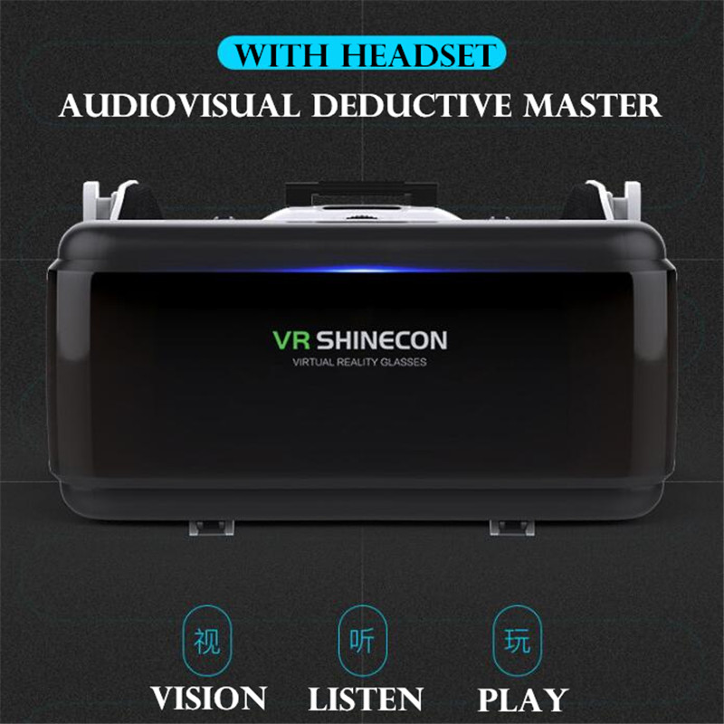 Virtual Reality VR แว่นตา IMAX - Gaming Console Vr บทวิจารณ์และราคา