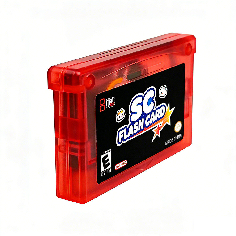การ์ด SCFW V2.0 รุ่นใหม่ 5000  - Gaming Console Nintendo บทวิจารณ์และราคา