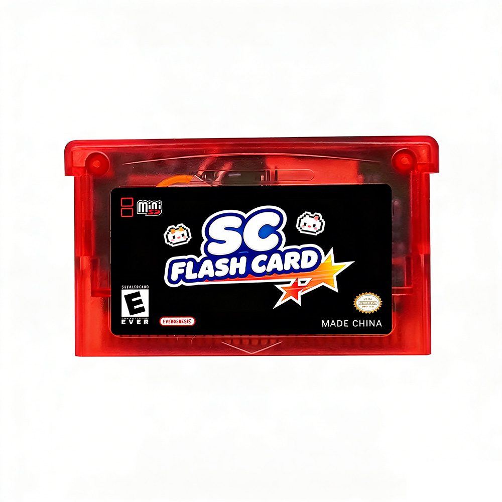 การ์ด SCFW V2.0 รุ่นใหม่ 5000  - Gaming Console Nintendo บทวิจารณ์และราคา