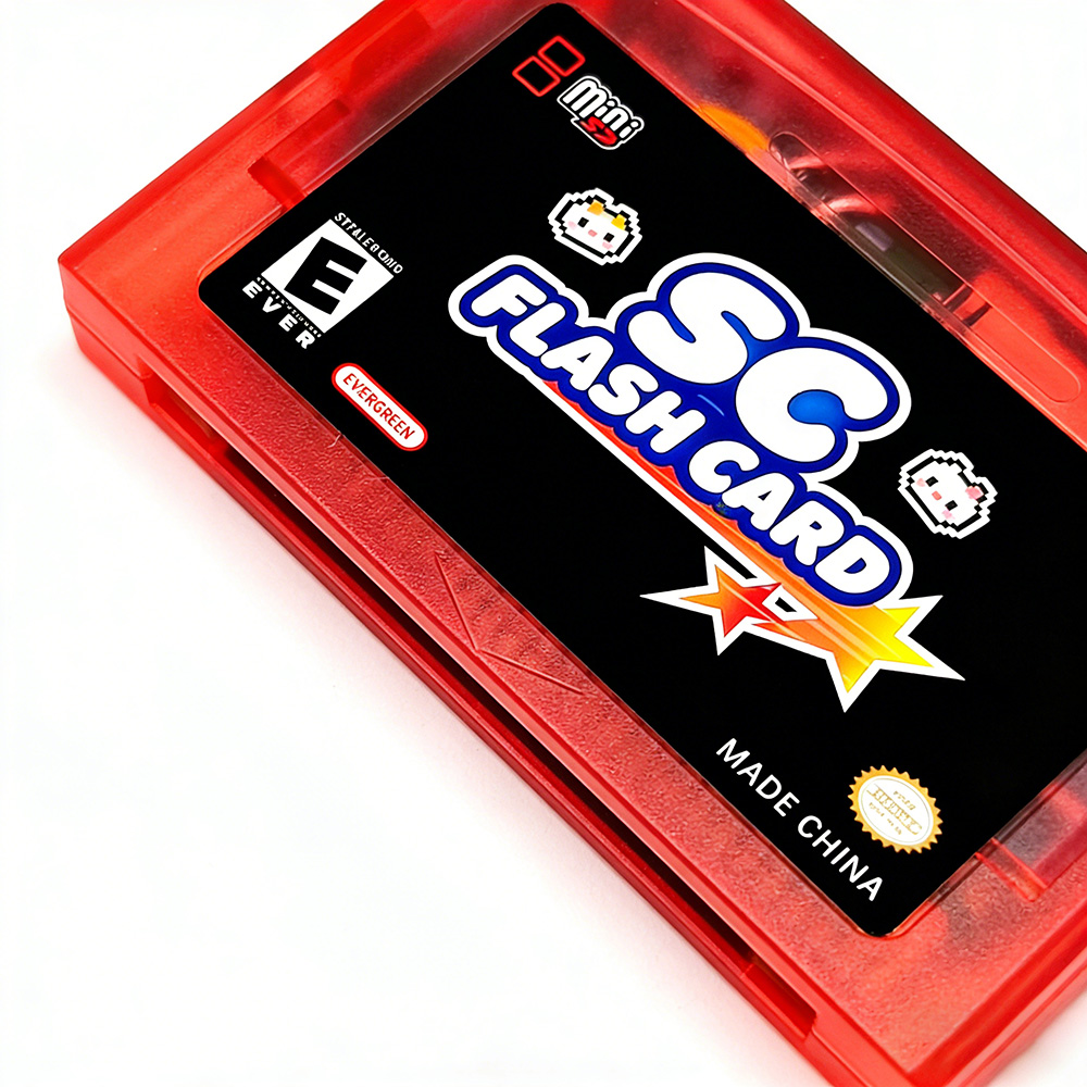 การ์ด SCFW V2.0 รุ่นใหม่ 5000  - Gaming Console Nintendo บทวิจารณ์และราคา