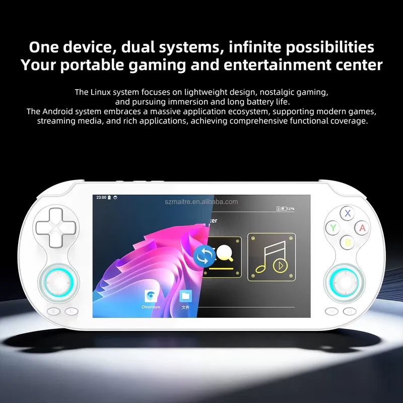 【CHIMU HOME】 เครื่องเล่นเกมพกพ - Gaming Console Android บทวิจารณ์และราคา