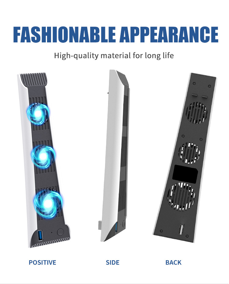 พัดลมระบายความร้อนสำหรับเครื่อ - Console Cooling Fan บทวิจารณ์และราคา