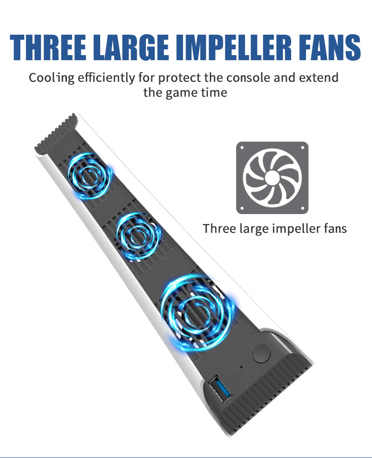 พัดลมระบายความร้อนสำหรับเครื่อ - Console Cooling Fan บทวิจารณ์และราคา
