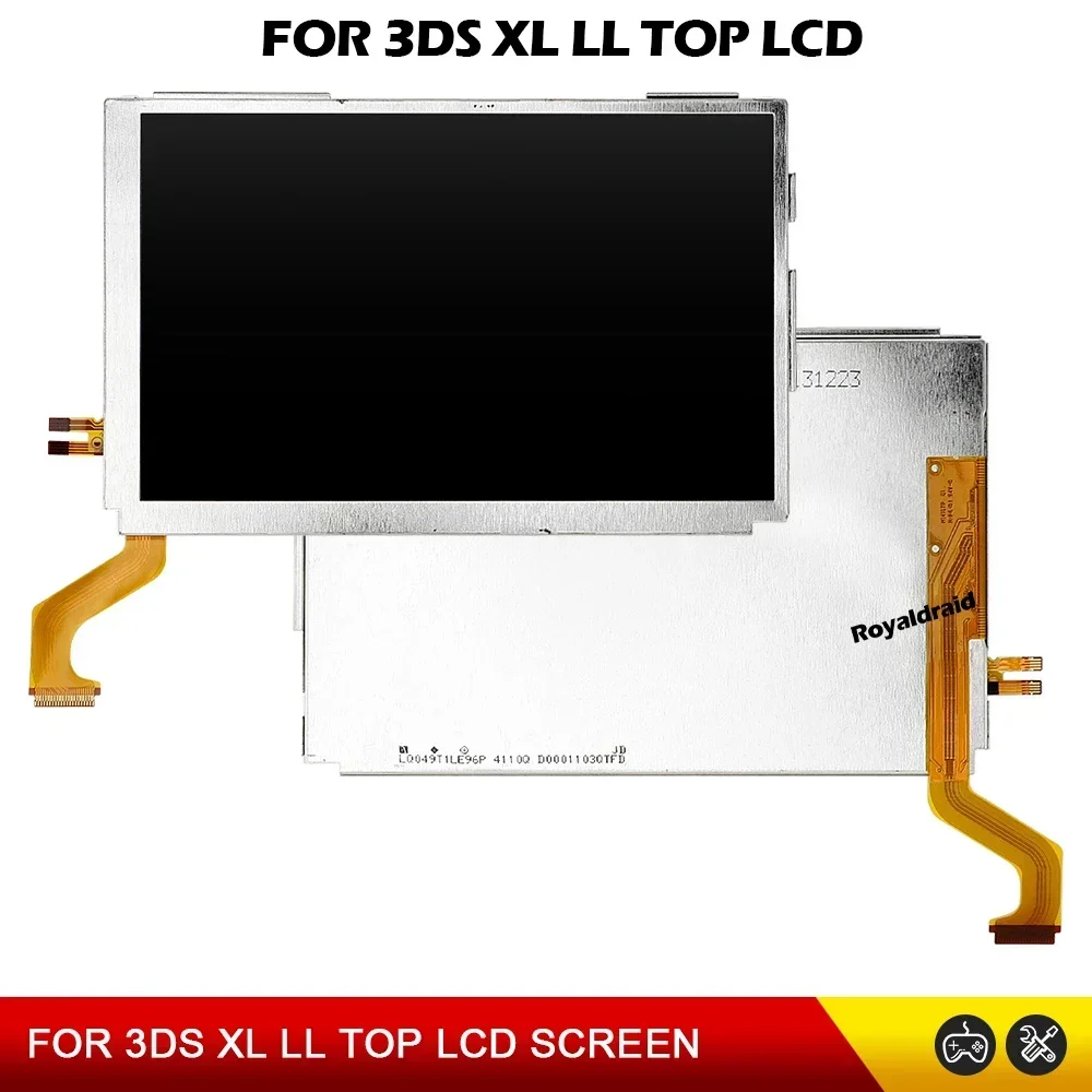 1 ชิ้น อะไหล่เปลี่ยนหน้าจอ LCD - Gaming Console All บทวิจารณ์และราคา