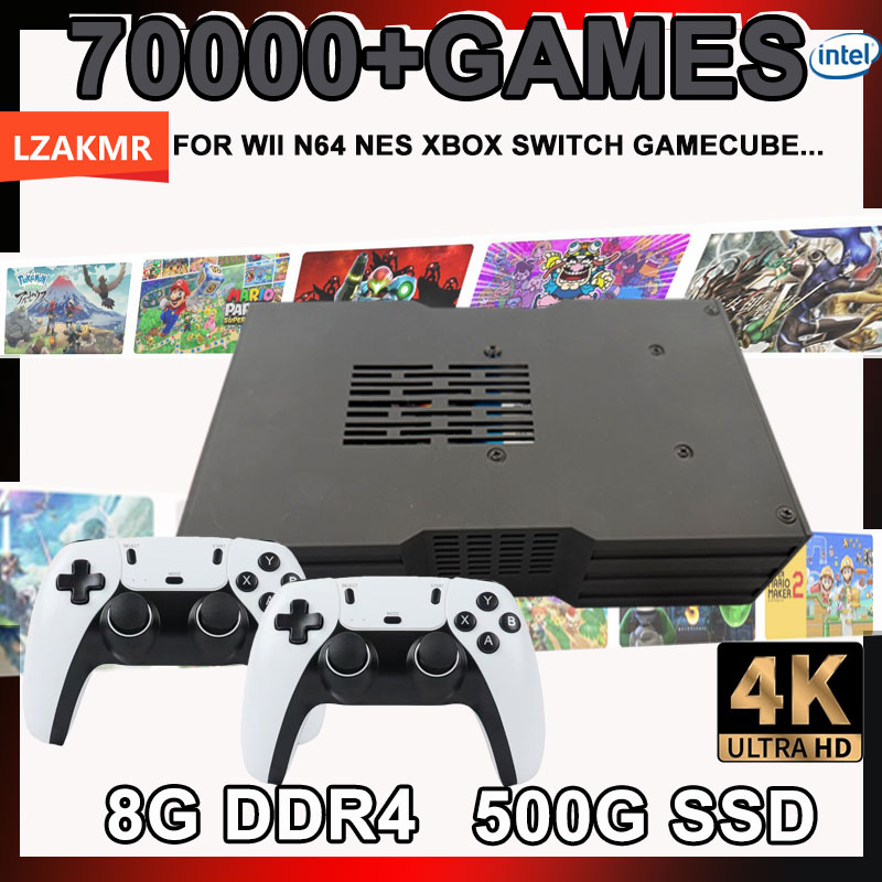 เครื่องเล่นเกมซุปเปอร์คอนโซล X - Gaming Console Chinese บทวิจารณ์และราคา