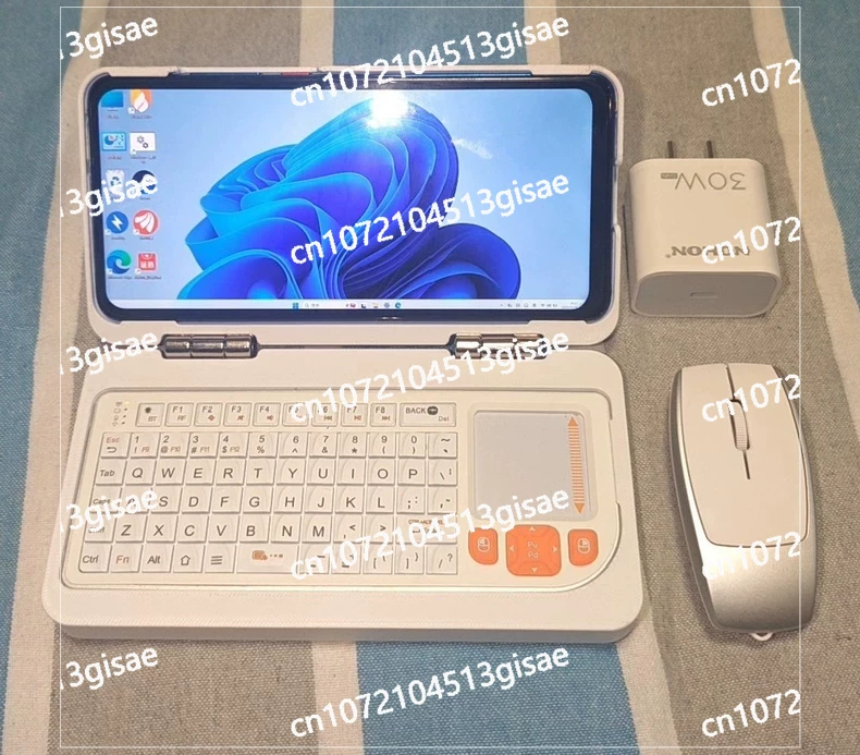 พีซีพกพาแบบ Dual Boot ขนาด 6 น - Gaming Console And บทวิจารณ์และราคา