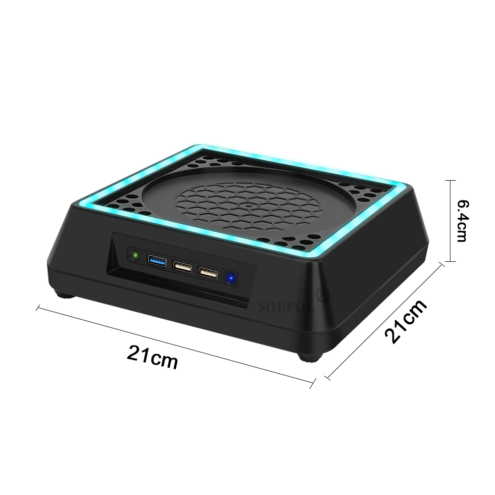 สำหรับเอกซ์บอกซ์ ซีรีส์ เอ็กซ์ - Console Cooling Fan บทวิจารณ์และราคา