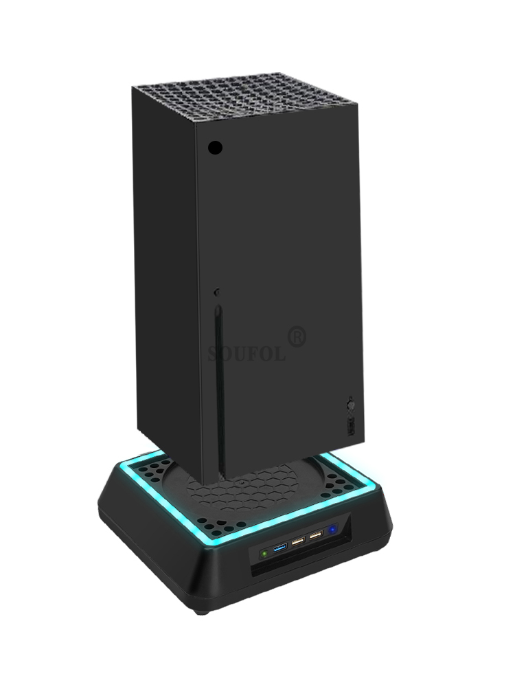 สำหรับเอกซ์บอกซ์ ซีรีส์ เอ็กซ์ - Console Cooling Fan บทวิจารณ์และราคา
