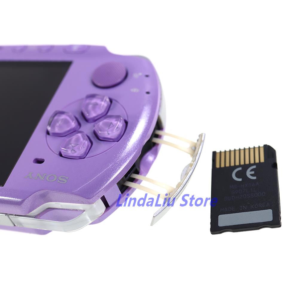 สําหรับ Sony PSP 8GB 16GB 32GB - Gaming Console Psp บทวิจารณ์และราคา
