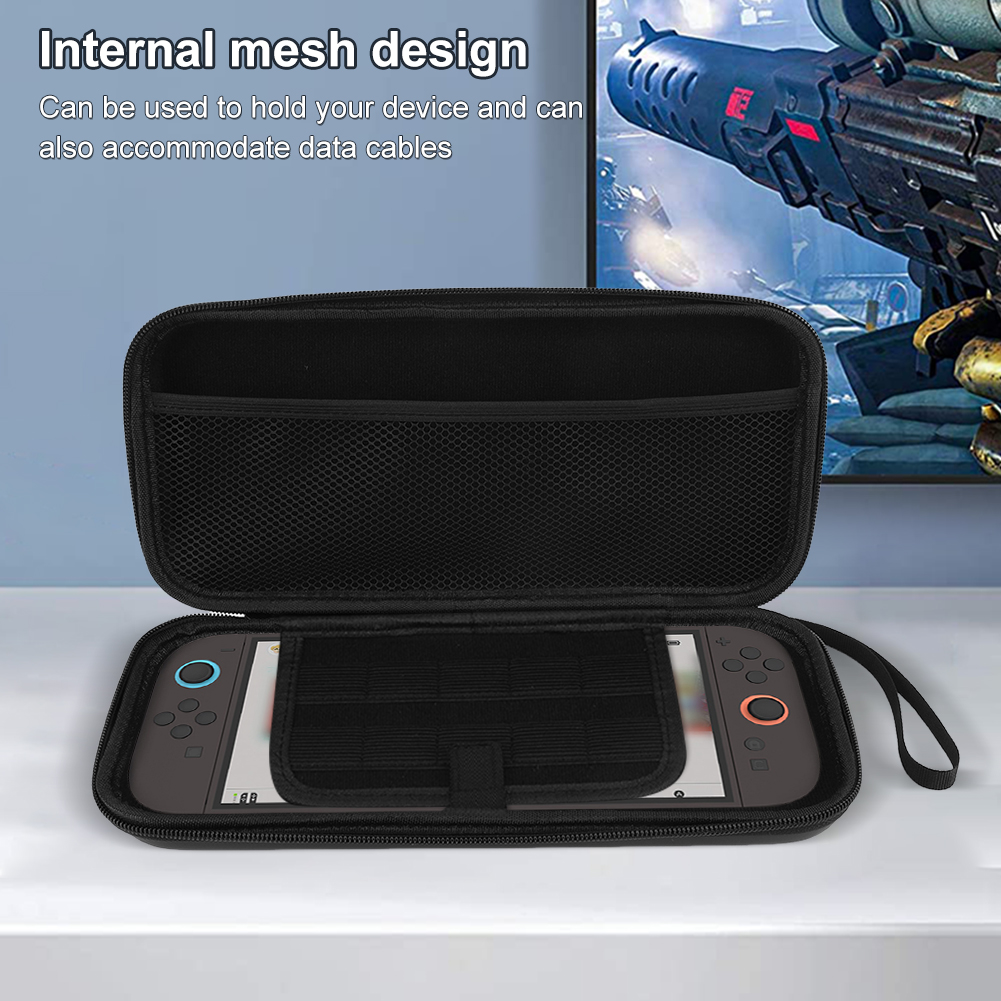 สำหรับสวิตช์ 2 กระเป๋าเก็บของแ - Gaming Console Organizer บทวิจารณ์และราคา