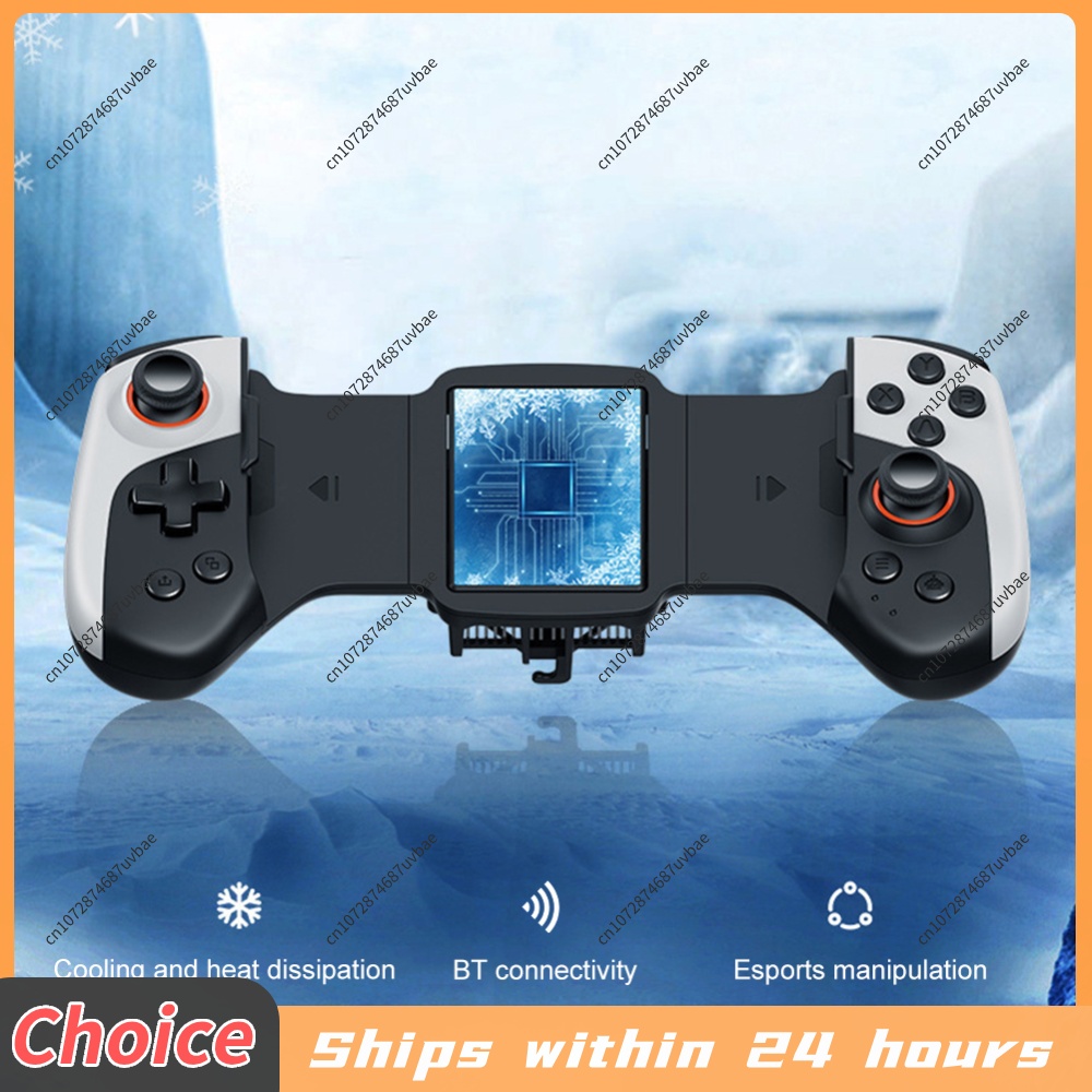 จอยสติ๊กเกม JK02 แบบยืดหดได้ พ - Gaming Console Android บทวิจารณ์และราคา
