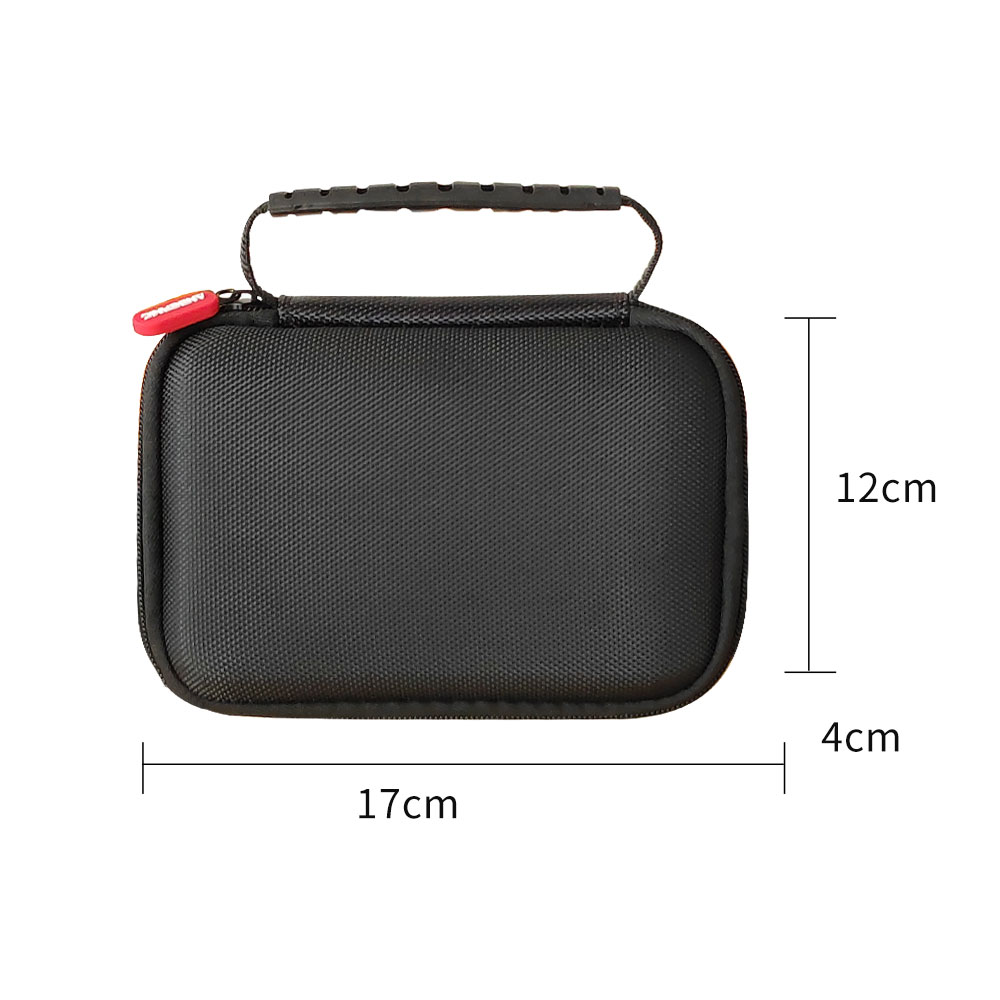 กระเป๋าใส่แบบพกพาป้องกันการกระ - Gaming Console Organizer บทวิจารณ์และราคา
