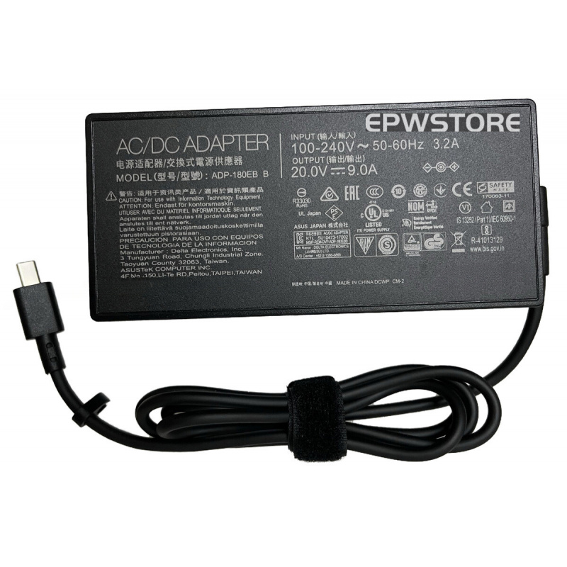 BB+20V 9A 180W อะแดปเตอร์ AC ส - Gaming Console Asus บทวิจารณ์และราคา