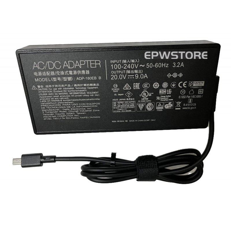 BB+20V 9A 180W อะแดปเตอร์ AC ส - Gaming Console Asus บทวิจารณ์และราคา