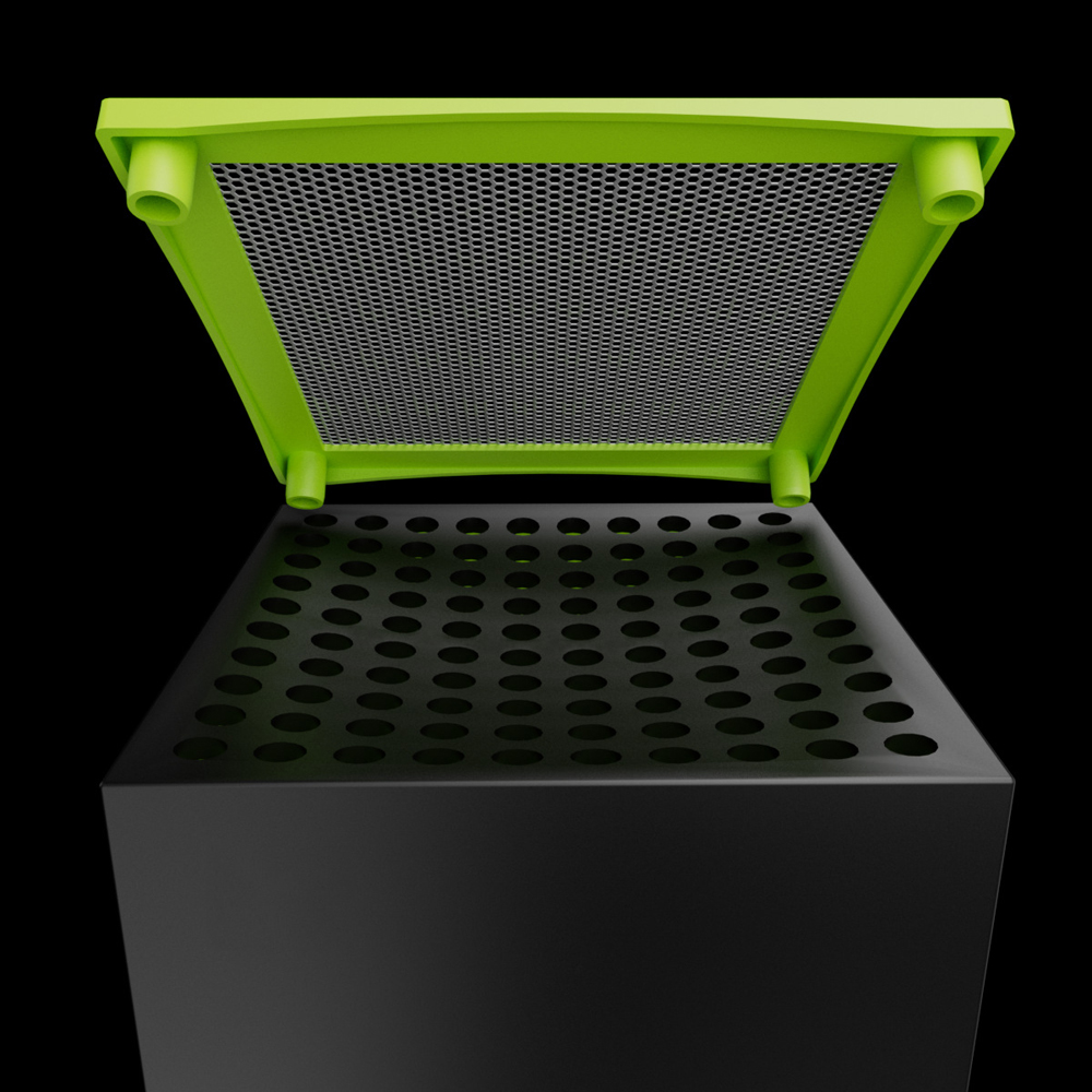 อุปกรณ์เสริมสำหรับเอกซ์บอกซ์ ซ - Console Cooling Fan บทวิจารณ์และราคา