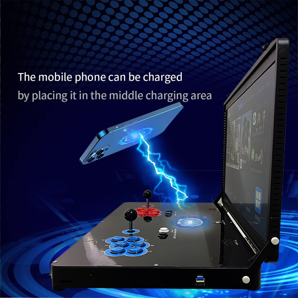 เครื่องเล่นเกมอาร์เคดแบบวิดีโอ - Gaming Console Design บทวิจารณ์และราคา