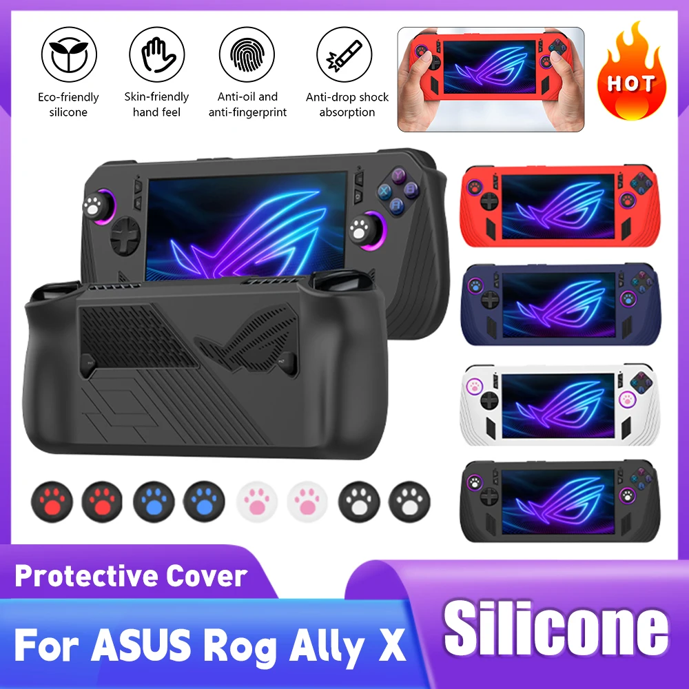 ฝาครอบป้องกันซิลิโคนกันกระแทก  - Gaming Console Asus บทวิจารณ์และราคา
