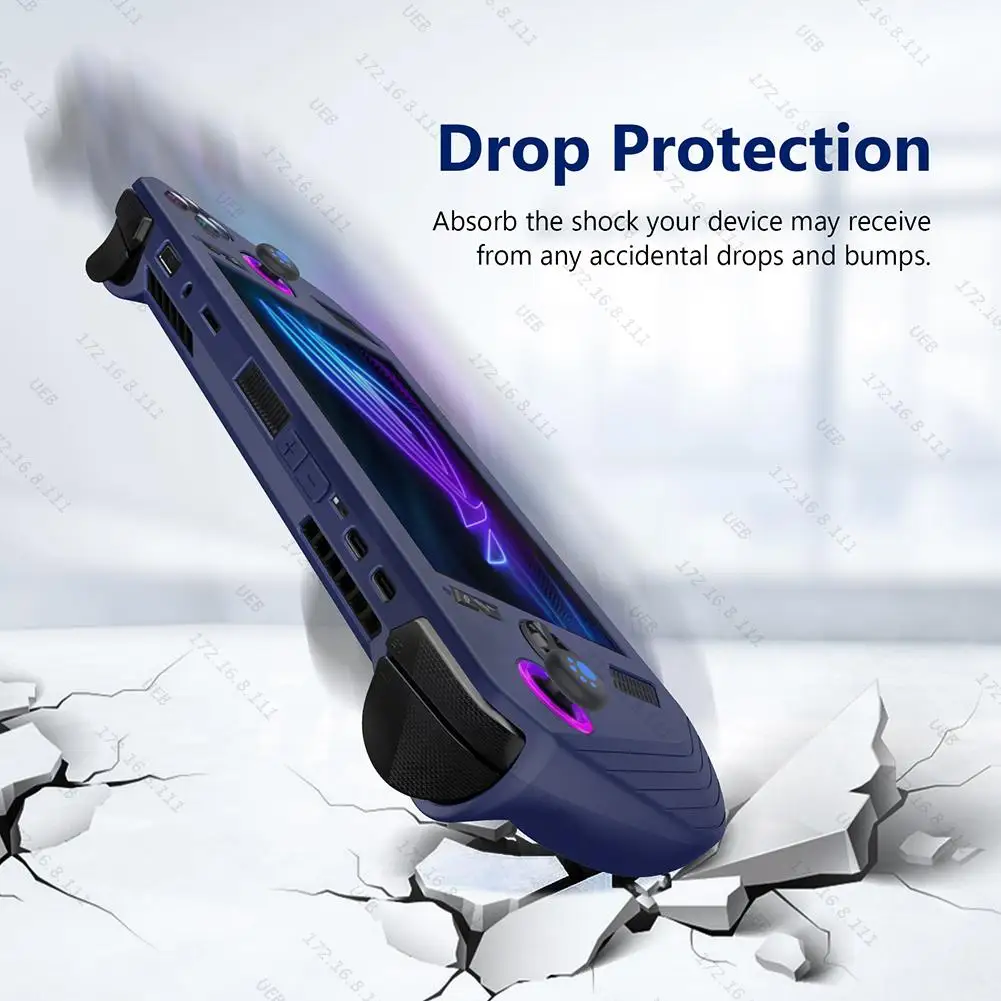 ฝาครอบป้องกันซิลิโคนกันกระแทก  - Gaming Console Asus บทวิจารณ์และราคา