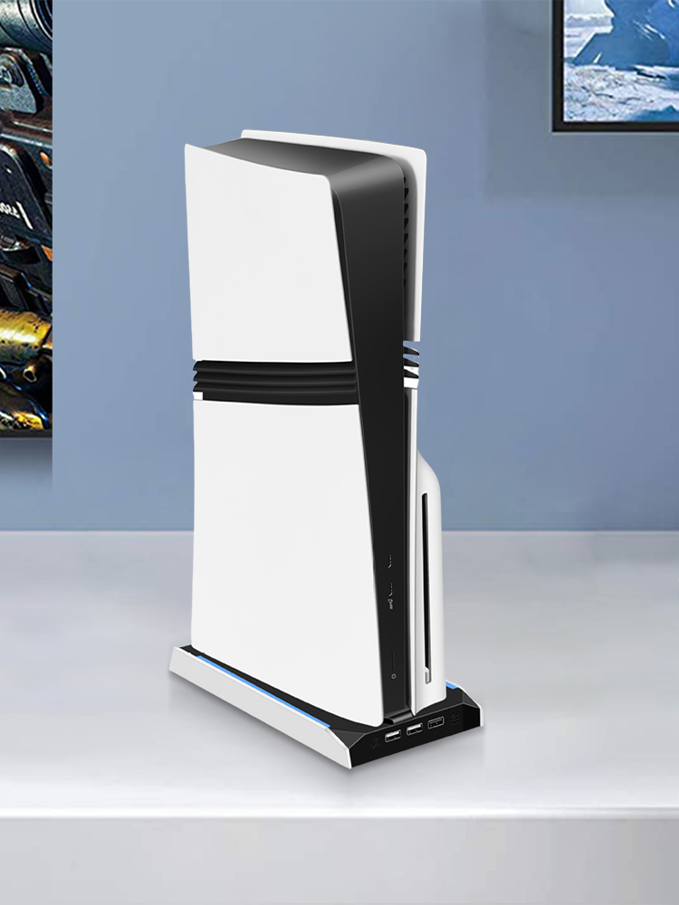 สําหรับ PS 5 Slim/PS 5 Pro RGB - Console Cooling Fan บทวิจารณ์และราคา