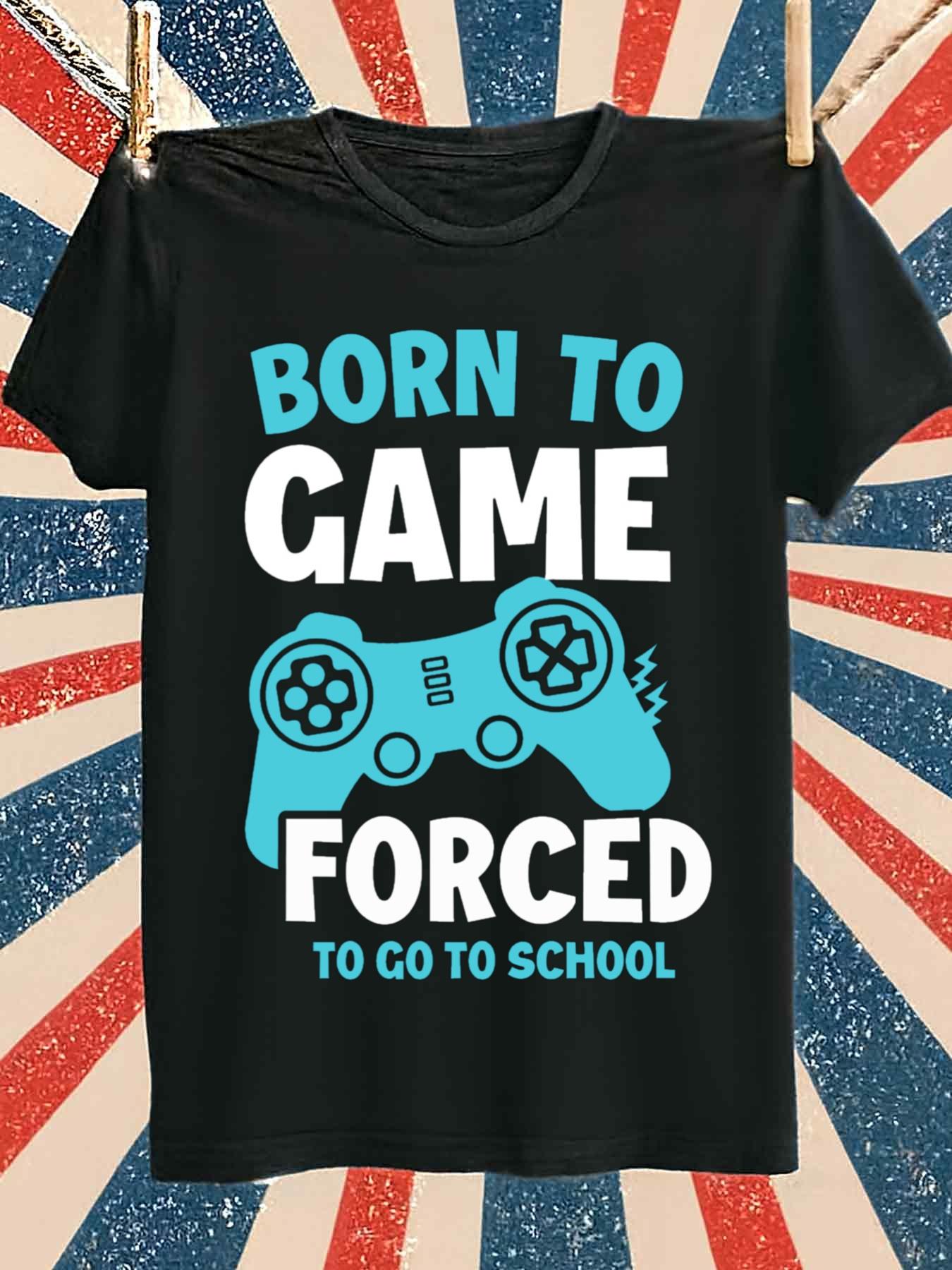 เสื้อยืดเกมมิ่งสำหรับผู้ชาย Bo - Gaming Console All บทวิจารณ์และราคา