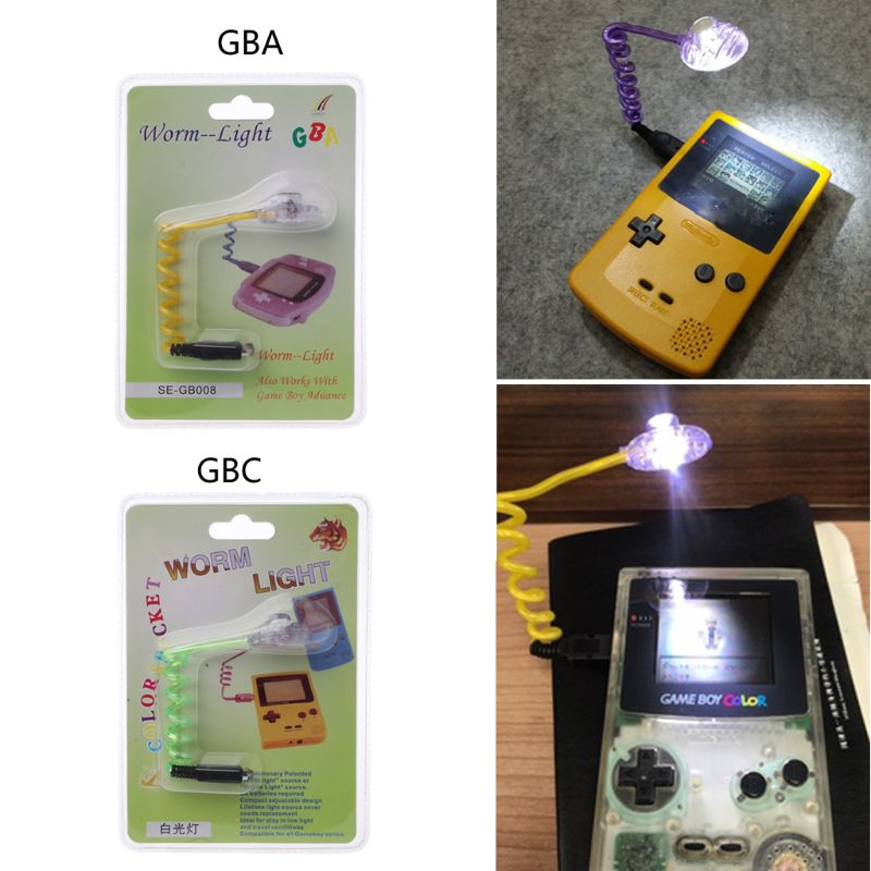 ไฟ LED สำหรับเกมบอยแอดวานซ์/เก - Gaming Console Nintendo บทวิจารณ์และราคา