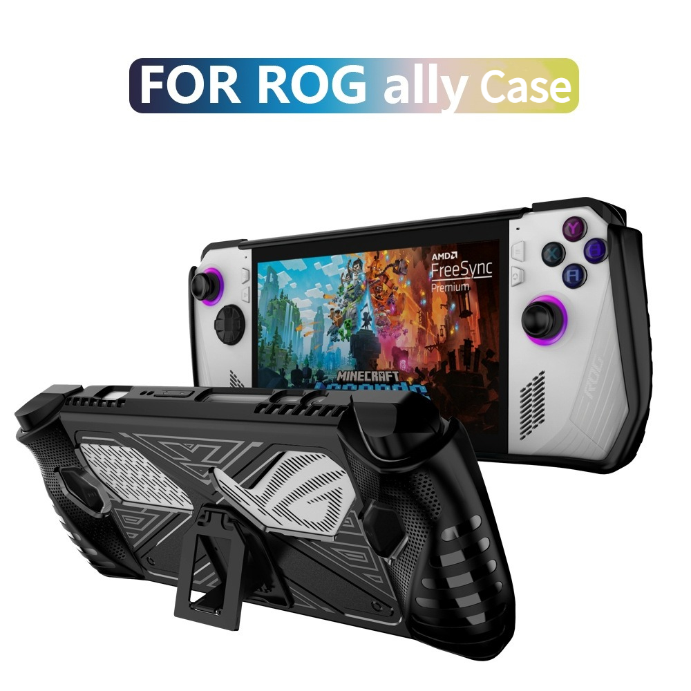 ฝาครอบป้องกันซิลิโคนสำหรับเคส  - Gaming Console Asus บทวิจารณ์และราคา