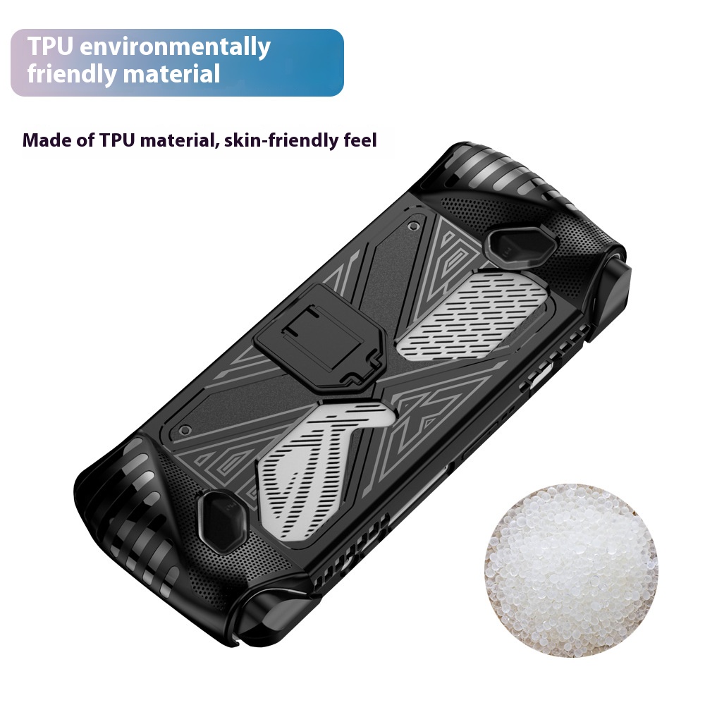 ฝาครอบป้องกันซิลิโคนสำหรับเคส  - Gaming Console Asus บทวิจารณ์และราคา