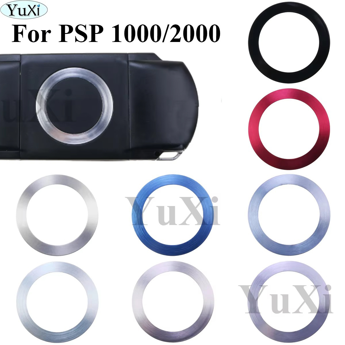 1 ชิ้น สำหรับ PSP 2000 1000 วง - Gaming Console Psp บทวิจารณ์และราคา