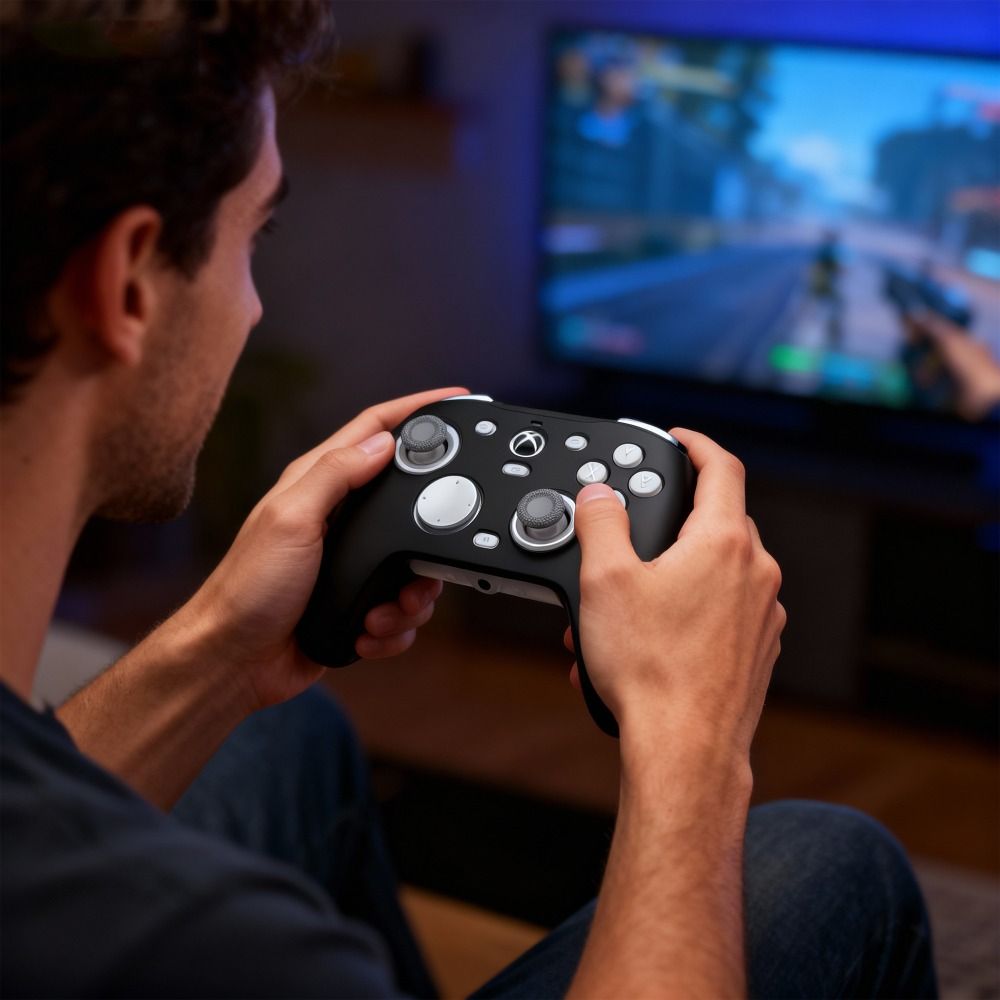 ซิลิโคนเคสคอนโทรลเลอร์เกมกันลื - Gaming Console G7 บทวิจารณ์และราคา