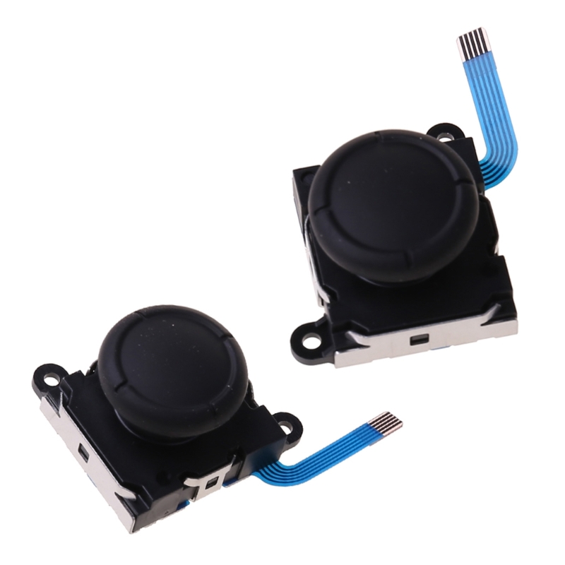 1Pc 3D Analog Sensor Stick จอย - Gaming Console Nintendo บทวิจารณ์และราคา